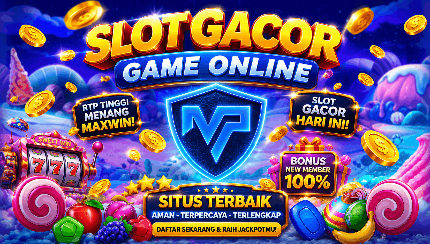 Slot Gacor Messipoker